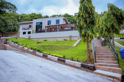 Ikogosi Warm Springs Resort Hotels in 