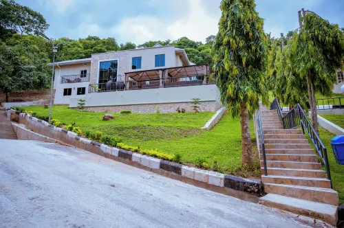 Ikogosi Warm Springs Resort and Conference Center - Breakfast
