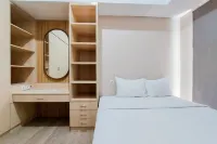 Warm and Simply 1Br at 7Th Floor Casa de Parco Apartment Các khách sạn ở Lengkong Wetan