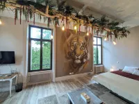 Manoir des Rêves Sauvages Các khách sạn ở Issoire
