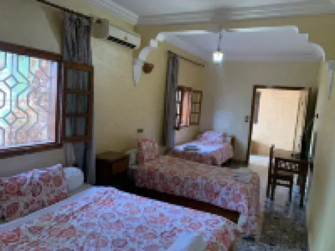 Tirika Hotel la Gazelle