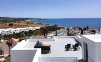 Phaedrus Living Luxury Seaview Coral Bay Villa Hotels in Peyia