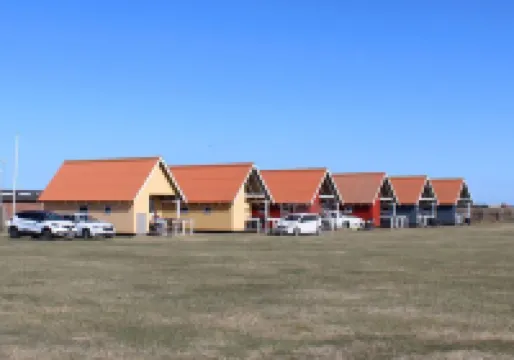 Camping Vesterhav Hoteles en 