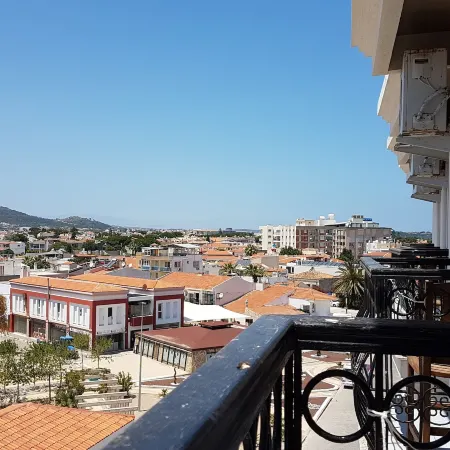 İleri Hotel & Apartments