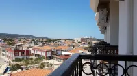 Ileri Hotel & Apartments - Dağ Manzaralı
