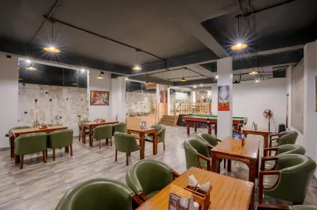 Wow Stayz2 Ashoka Grand Отели в г. Чамба