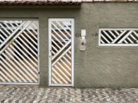 Pé na areia canto do forte II酒店