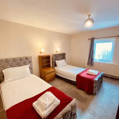 Mount Pleasant Hotel Отели в г. Оксфорд