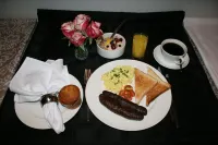 Casa Flora Guesthouse - Morgenmad