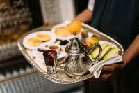Riad Maison Bleue and Spa - breakfast