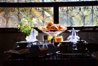 Riad Chay & Boutique - Завтрак