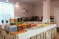 Wind Hotel - breakfast