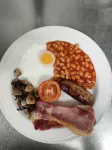 Arundel Park Hotel - Frühstück