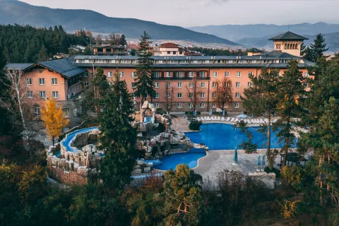 Spa Hotel Dvoretsa