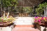 Sea Front Apartment 5 Beds with Balcony 250 Meters from the Beach