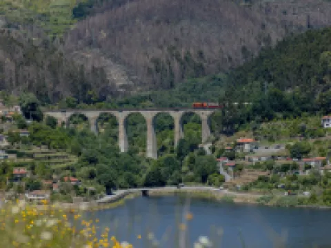 Quinta Alto Do Rio Cinfães otelleri