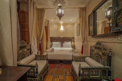 Riad Ikalimo 1 Hôtels à : 