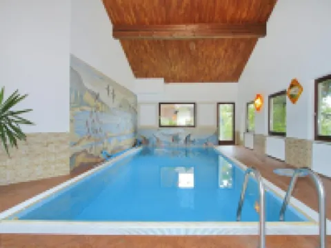 Apartment in Latsch with Indoor Pool & Garden Hotels in Laces