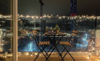 High Standard and Ocean View