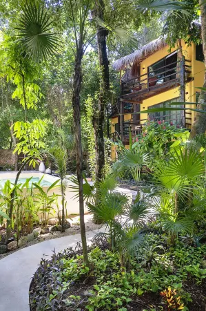 Terasu Riviera Maya Hotel & Spa, en Xcaret