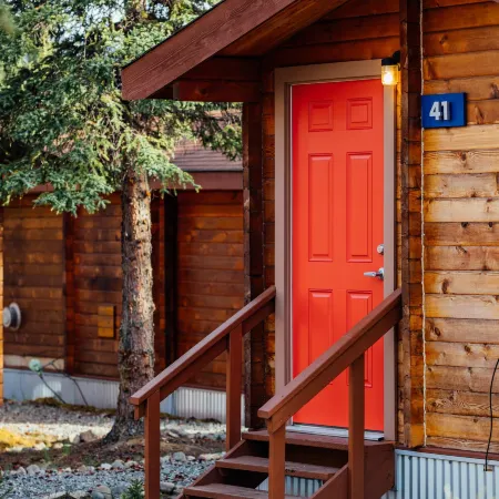 Denali Cabins