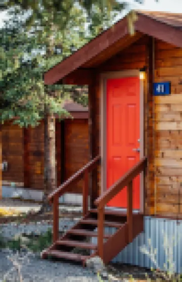 Denali Cabins