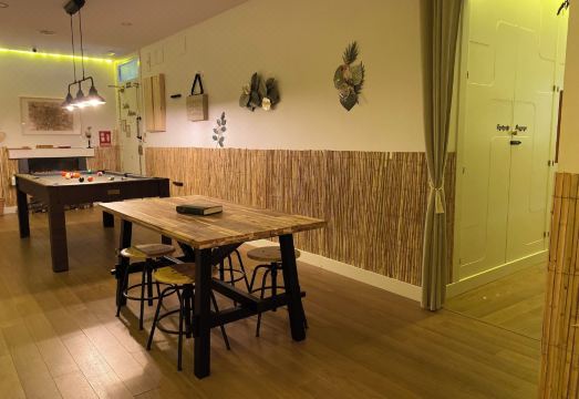 사비아나투라 - 부티크마드리드 인테리어