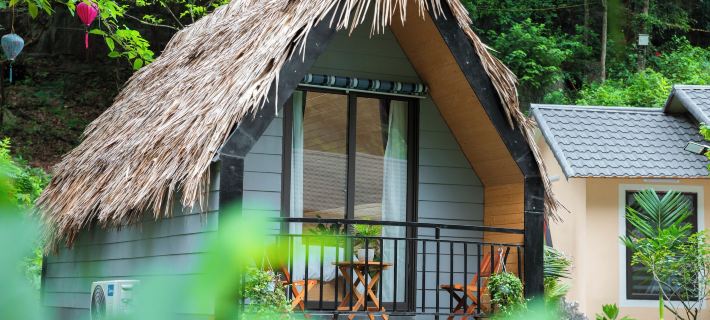 Hoang Minh Mountainside Villa Hotels in Hoa Lu