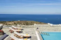 Gerofinikas Boutique Hotel - Meerblick