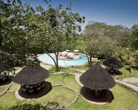 Tarangire Sopa Lodge Hotels in Babati