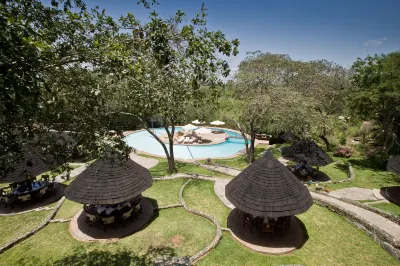 Tarangire Sopa Lodge Hotels near Lake Manyara