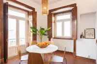 Rossio Vintage Two-Bedroom Apartment - by LU Holidays - สัตว์เลี้ยง