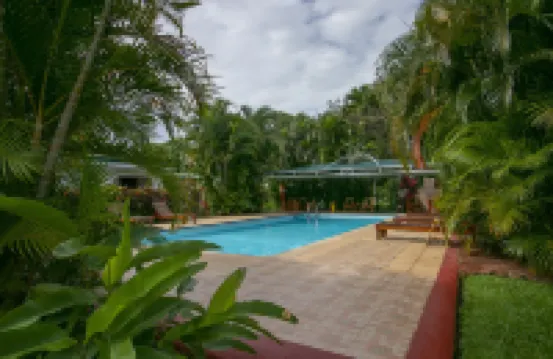 Hotel la Rosa de America