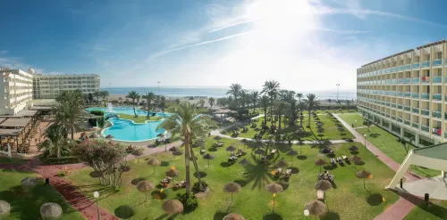 Evenia Zoraida Resort - Badekar