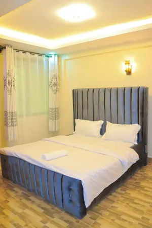 Lux Suites Taris Apartments Rongo Отели в г. Месизита