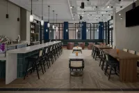 Hyatt House Raleigh Downtown/ Seaboard Station - Quầy bar