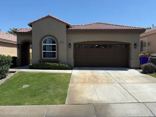 Desert Getaway in Indio with private pool & golf course