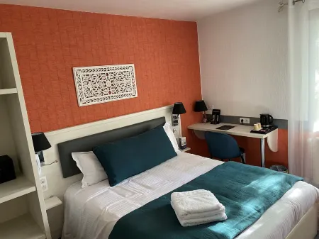 Hôtel Beausoleil Отели в г. Савас