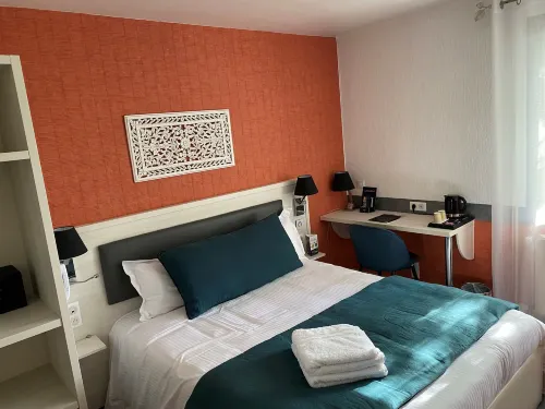 Hôtel Beausoleil Hotels in Rochemaure