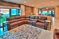 Salty Springbok, Langebaan, 6-Sleeper - Parkplatz