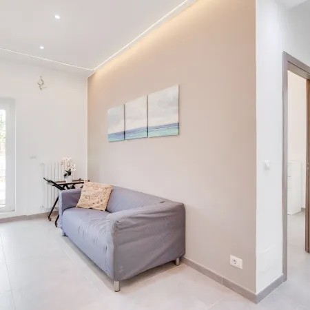 GuestHost - la Bella Vista Bari Sea View Terrace Flat