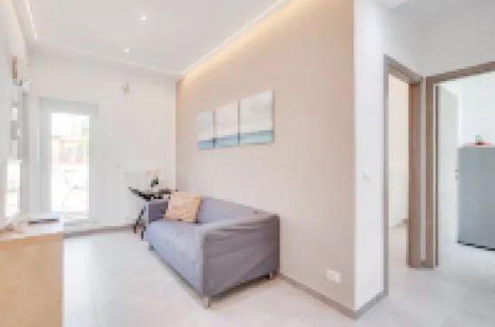 GuestHost - la Bella Vista Bari Sea View Terrace Flat