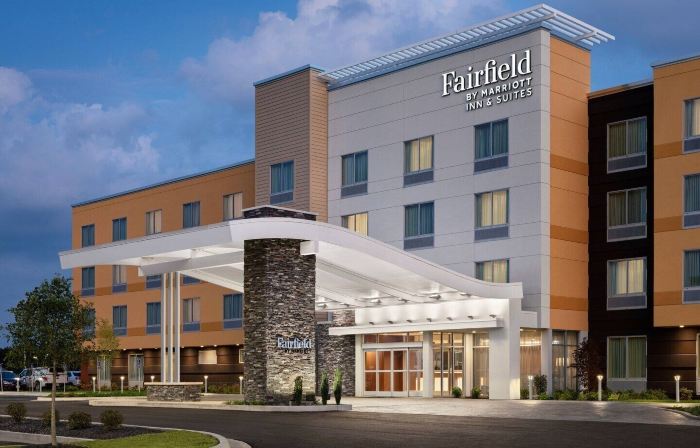 Fairfield by Marriott Inn & Suites Fond du Lac