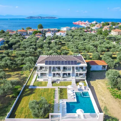 Olia Thassos - Luxury Apartments Hotels near Ancient Agora