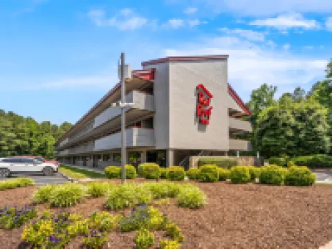 Red Roof Inn Chapel Hill - UNC Hotels in Triangle