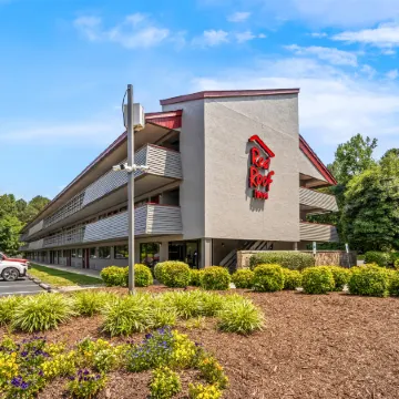 Red Roof Inn Chapel Hill - UNC