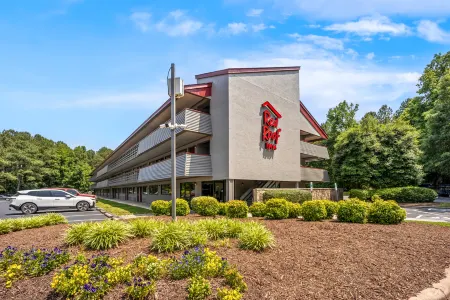 Red Roof Inn Chapel Hill - UNC