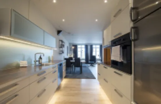 Central City Apartment