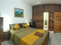 The Rahayu Cottage Hotel in zona Porto di Sampalan