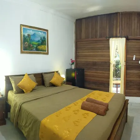The Rahayu Cottage Отели рядом с достопримечательностью «Бухта Сампалан»